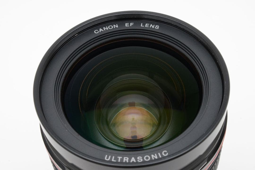 超美品　Canon EF 28-70mm F2.8L USM フード付き　レンズ