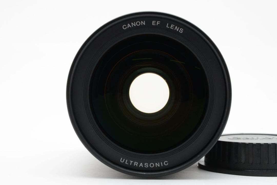 超美品　Canon EF 28-70mm F2.8L USM フード付き　レンズ