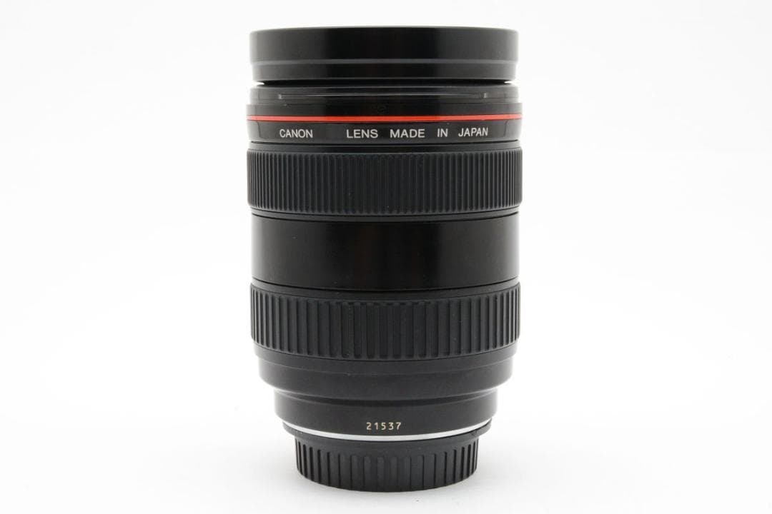 超美品　Canon EF 28-70mm F2.8L USM フード付き　レンズ