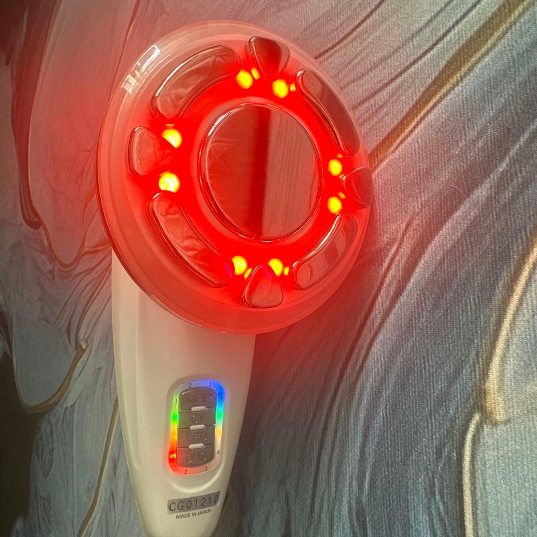 ドクターキャビエット ゴースト 赤色LED業務用RF EMS キャビテーション