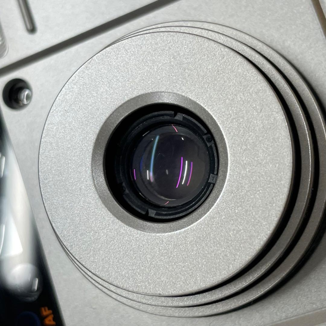 PENTAX Espio 80 コンパクトフィルムカメラ