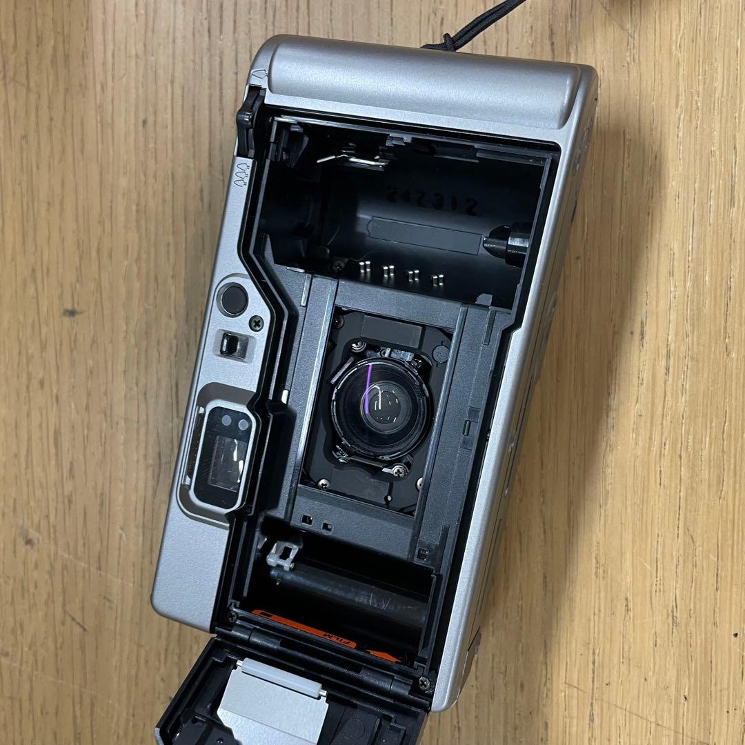 PENTAX Espio 80 コンパクトフィルムカメラ