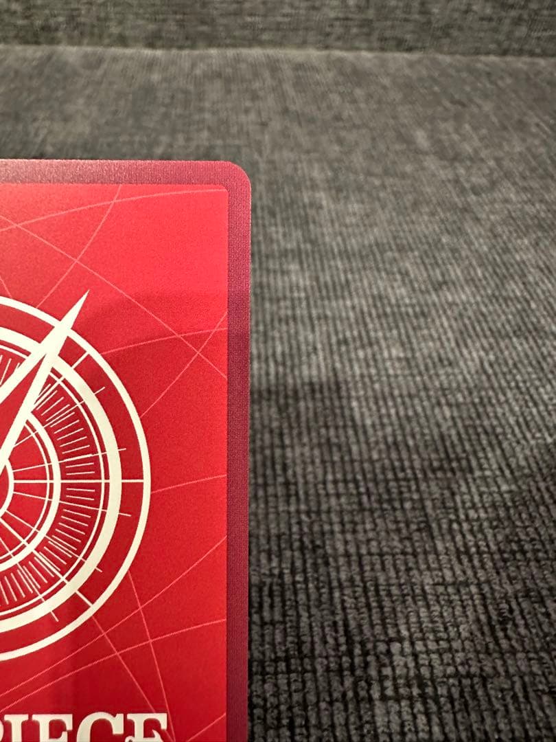 モンキー・D・ルフィ L リーダーパラレル(リーパラ) EB02-01 極美品