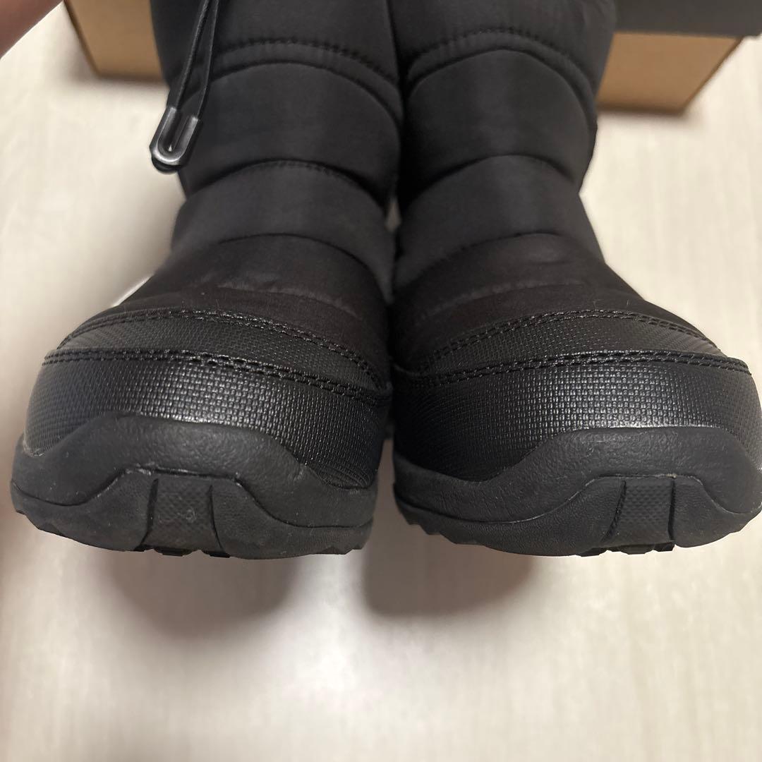 THE NORTH FACEノースフェイス　ヌプシブーツ22㎝　NFJ51980