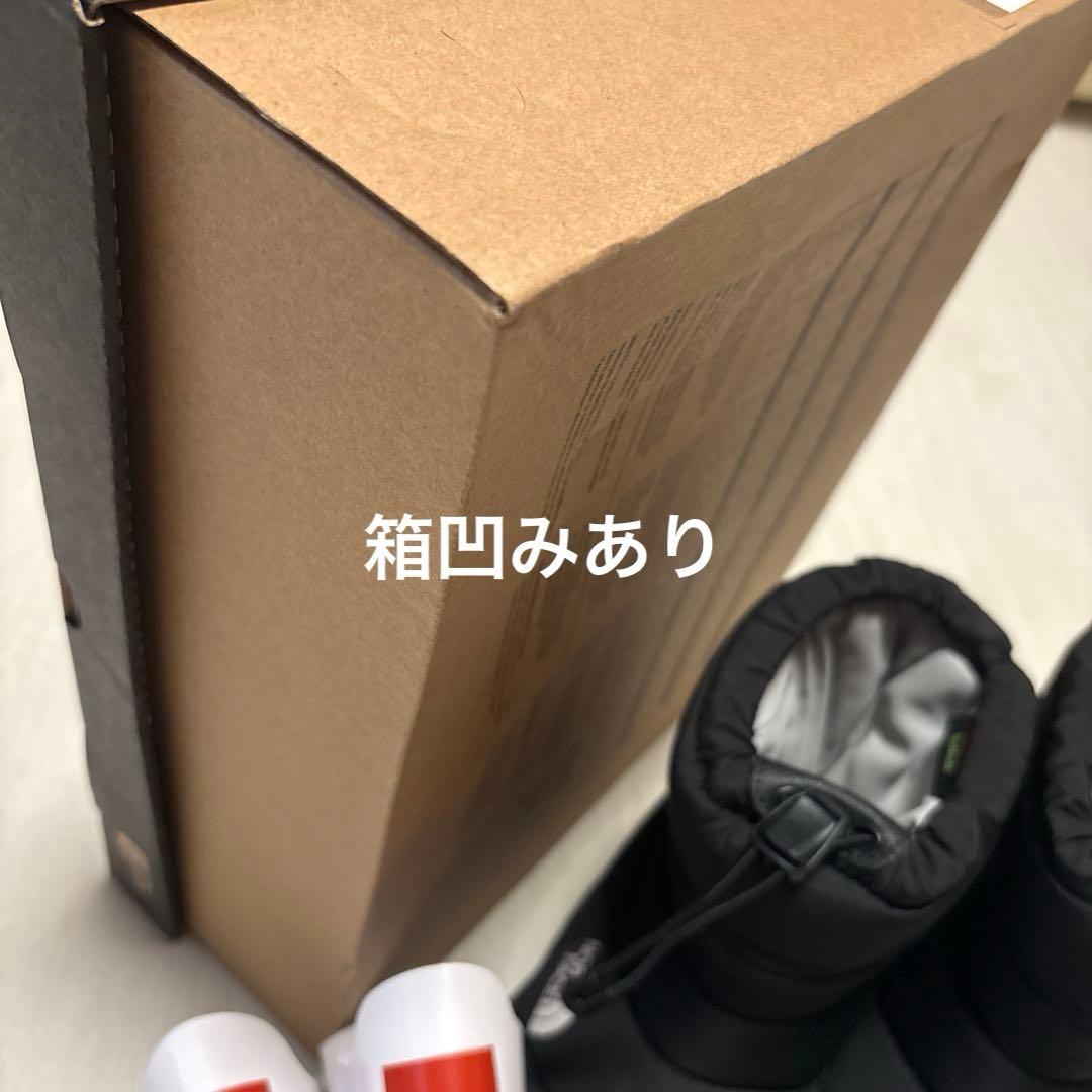 THE NORTH FACEノースフェイス　ヌプシブーツ22㎝　NFJ51980