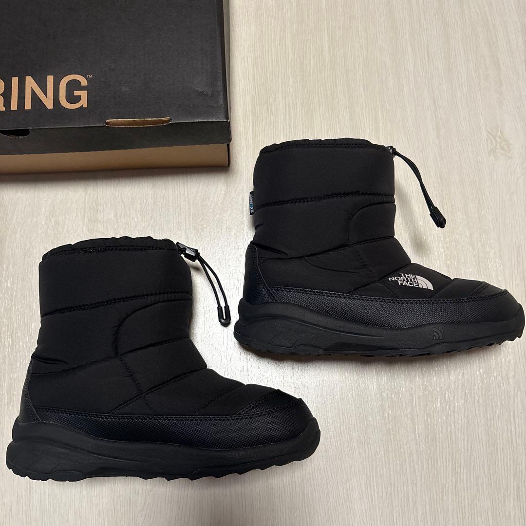 THE NORTH FACEノースフェイス　ヌプシブーツ22㎝　NFJ51980