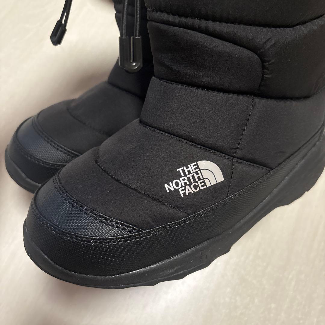 THE NORTH FACEノースフェイス　ヌプシブーツ22㎝　NFJ51980