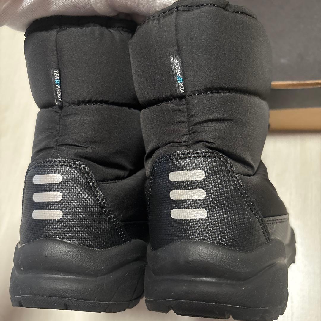 THE NORTH FACEノースフェイス　ヌプシブーツ22㎝　NFJ51980