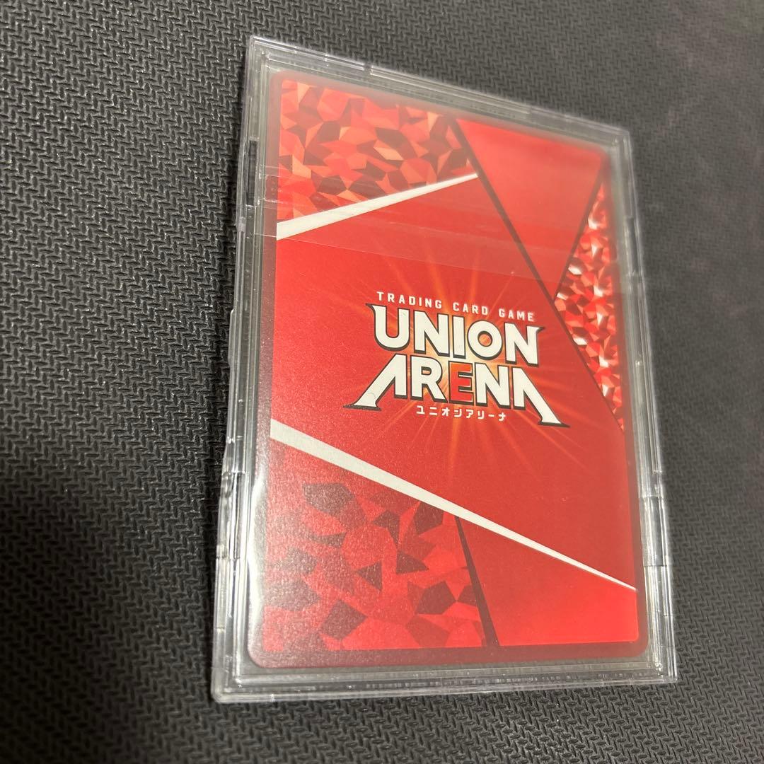 ユニオンアリーナ toloveる ララ ユニオンレア　新品未開封　ローダー　美柑