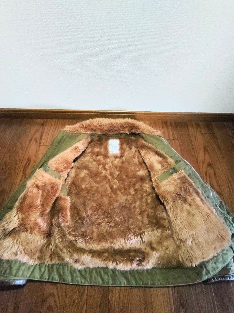 WTAPS N1 デッキジャケット　15AW　size2