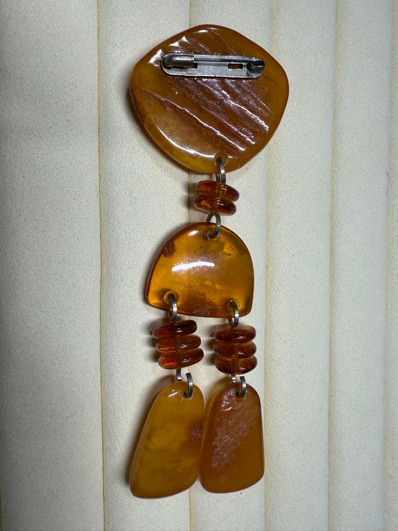 琥珀　アンバー　なは琥珀　583 k14