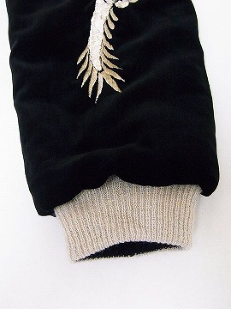 テーラー東洋スカジャン別珍［TT14271］