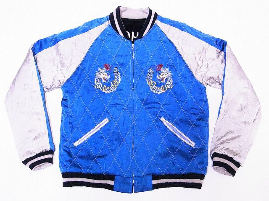 テーラー東洋スカジャン別珍［TT14271］