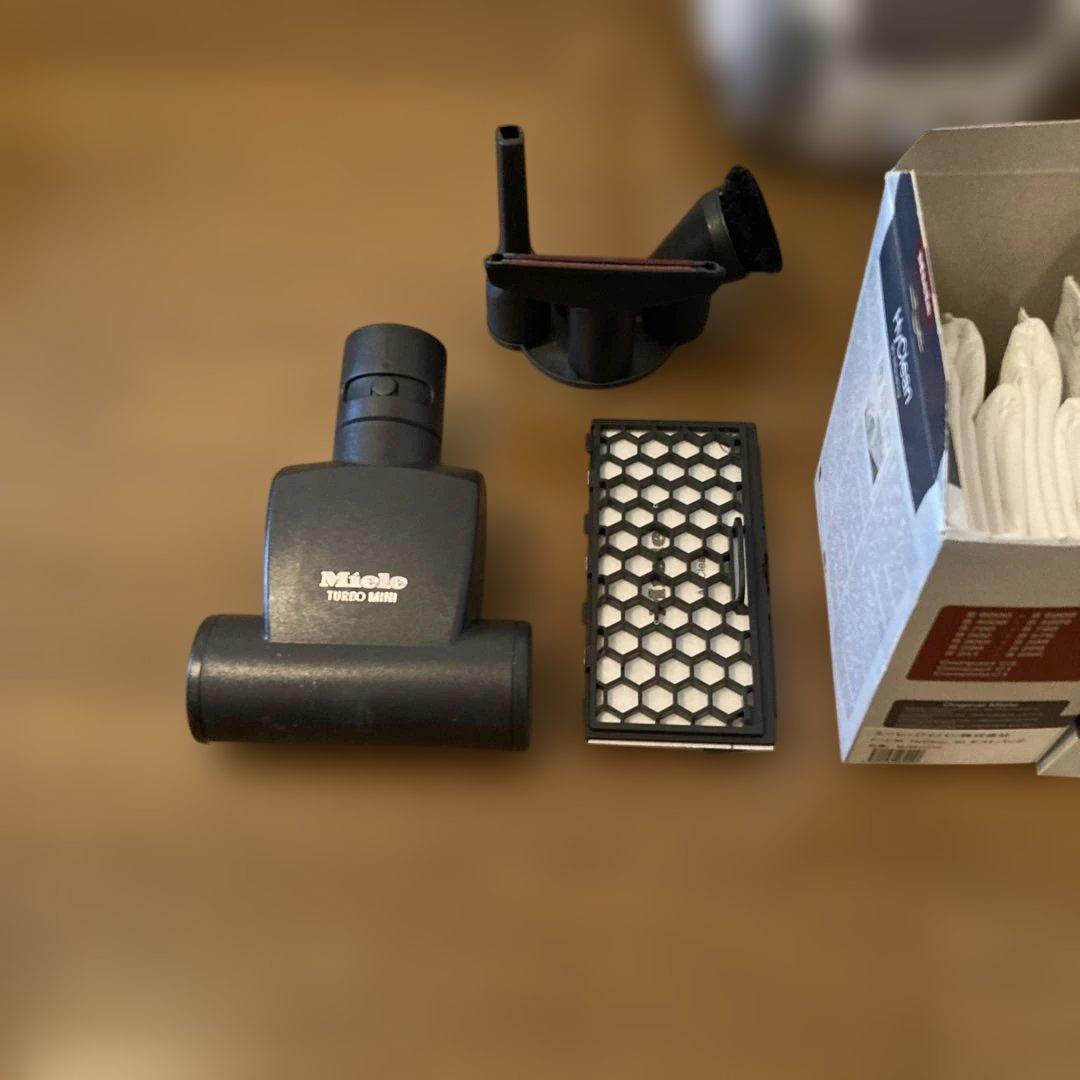 ミーレ　掃除機