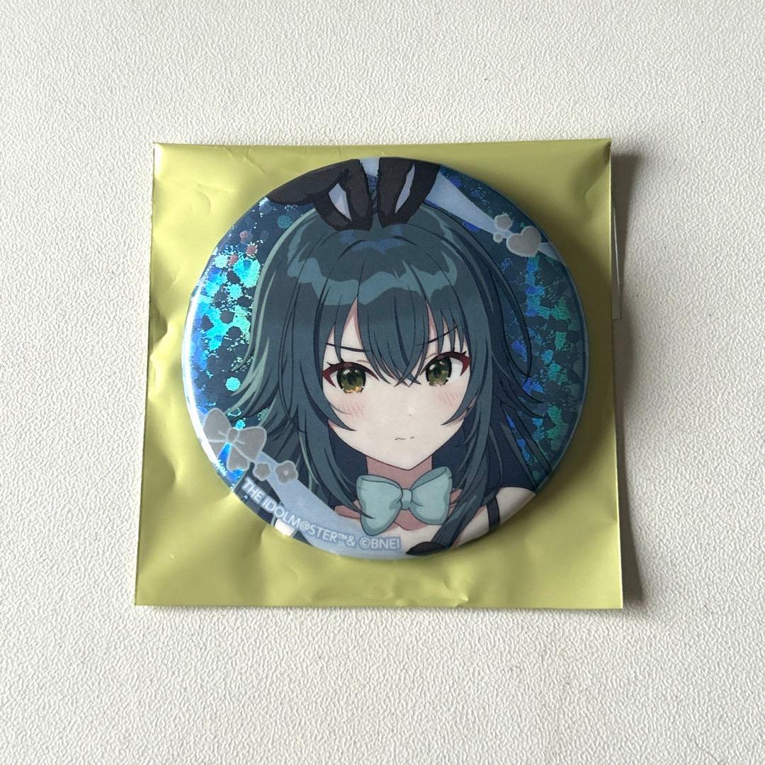 学園アイドルマスター　学マス　ボックス特典　手毬　缶バッジ　box 特典