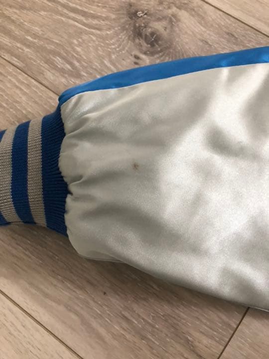 仮面ライダービルド　万丈龍我着用　スカジャン