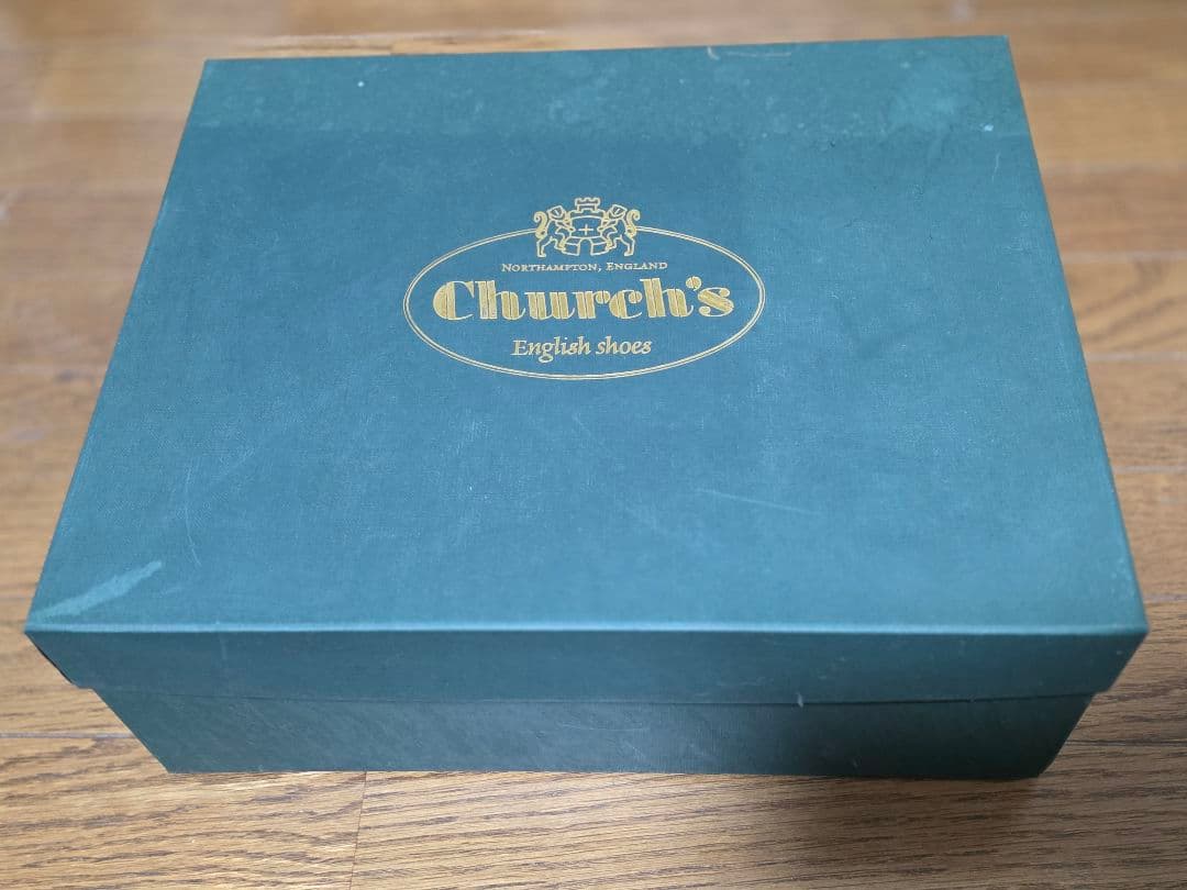 church'sスタッズチェルシーブーツ