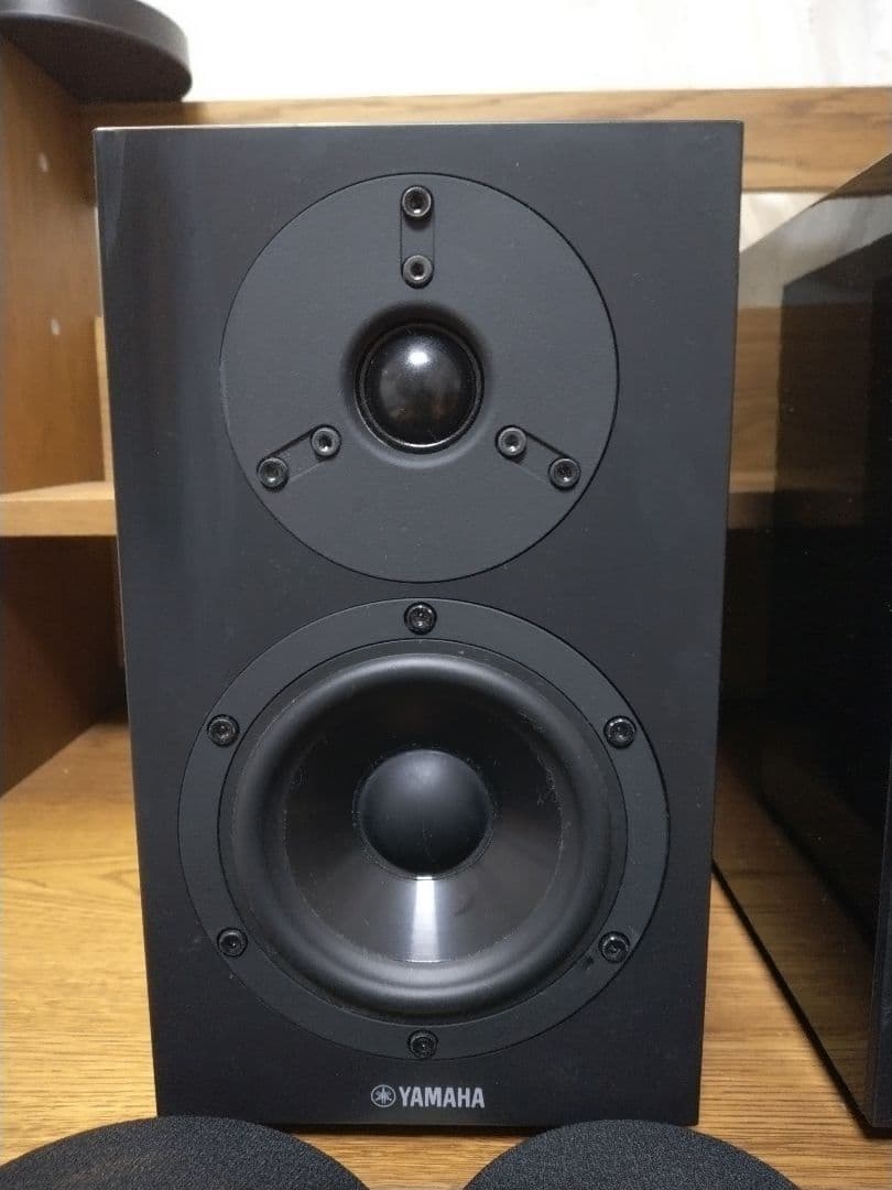 【名機】Yamaha NS-BP200 ペア　ピアノブラック