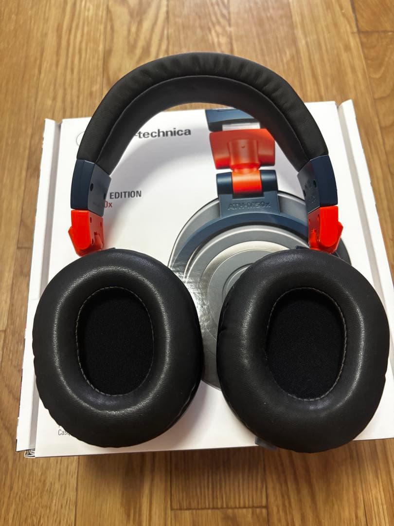 2024 数量限定 audio technica ATH-M50x LAB