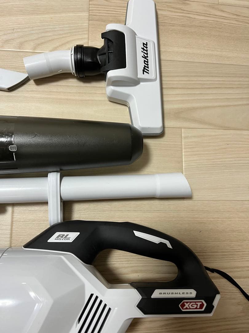 Makita CL001G + BL4025 40v セット