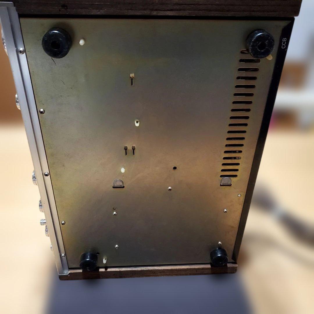 トリオ KA-5006 プリメインアンプ ジャンク扱い