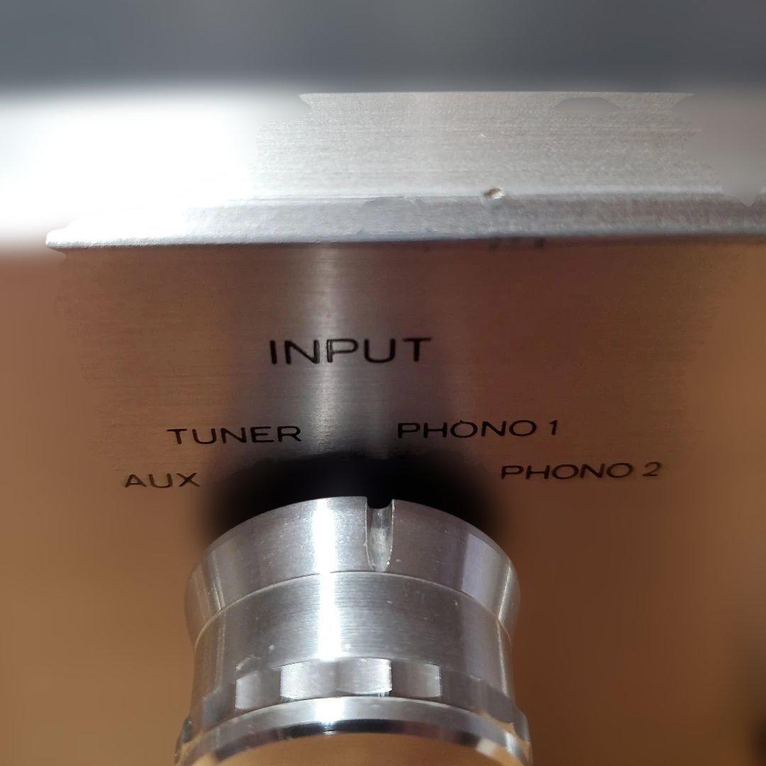 トリオ KA-5006 プリメインアンプ ジャンク扱い