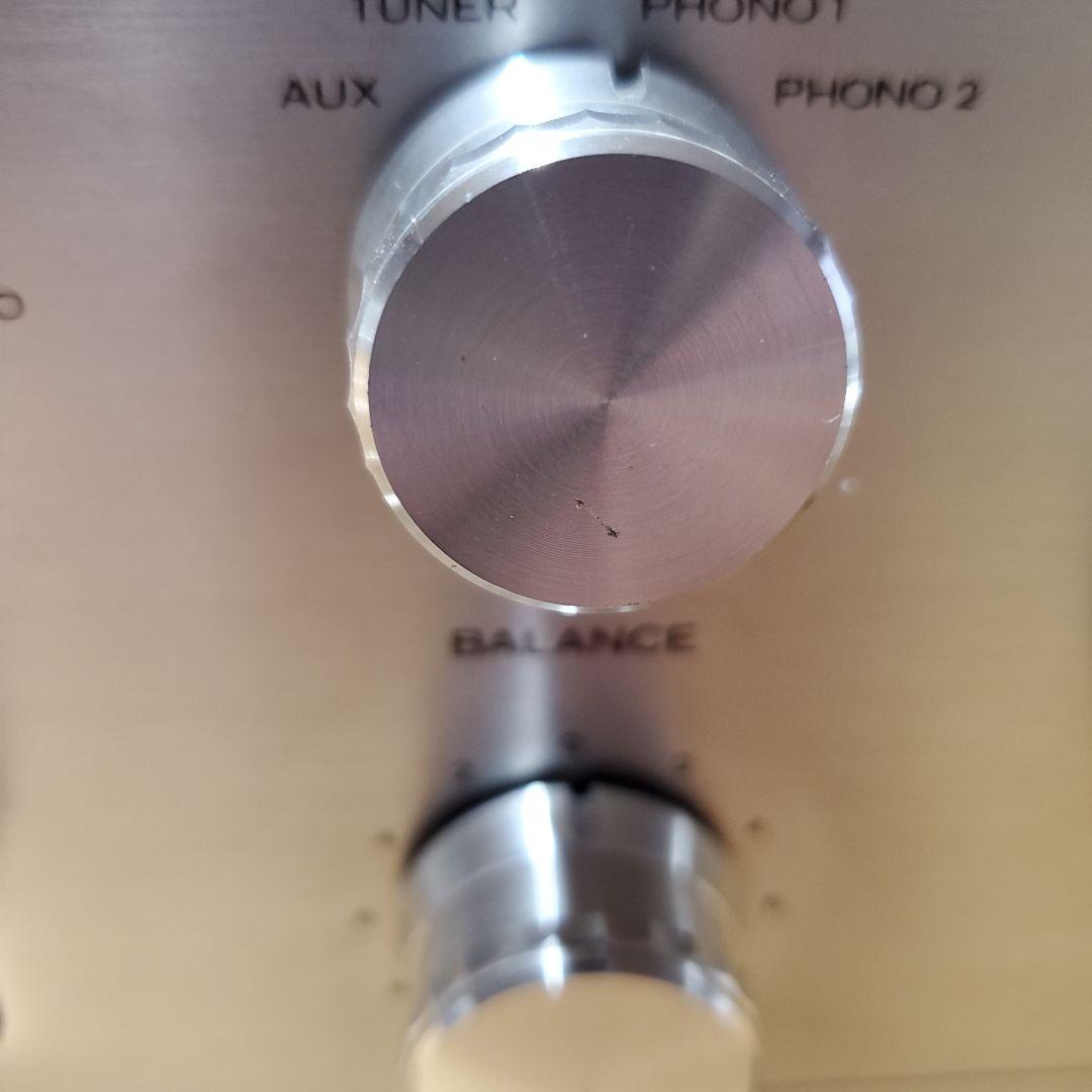 トリオ KA-5006 プリメインアンプ ジャンク扱い