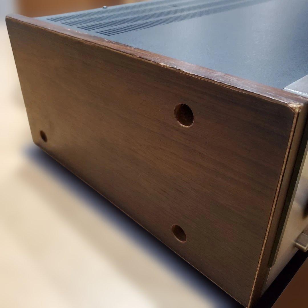 トリオ KA-5006 プリメインアンプ ジャンク扱い