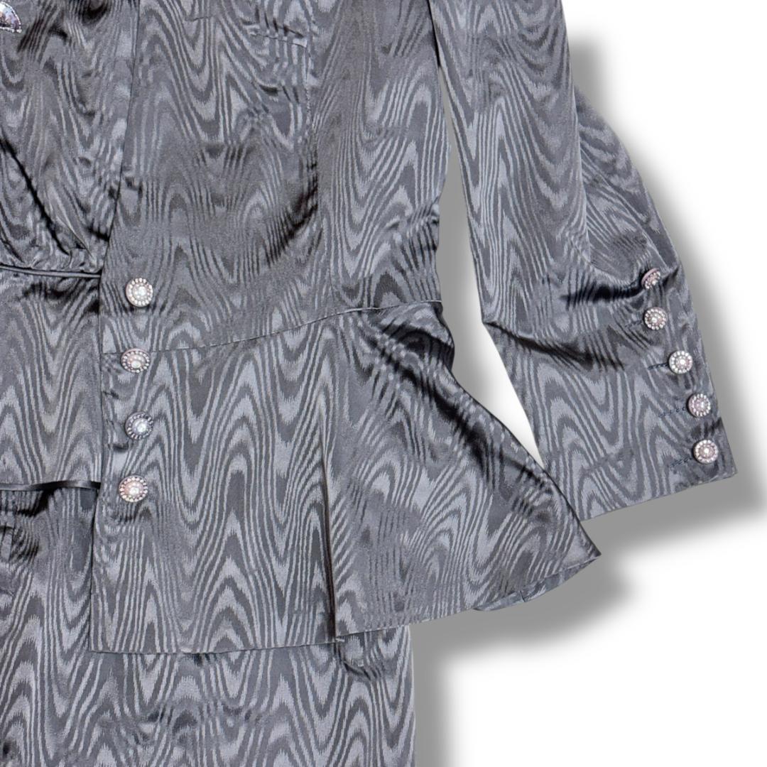 バブリースーツ MISA HIRAMATSU ヴィンテージ セットアップ ☆