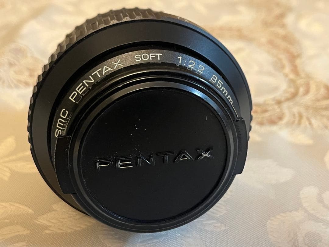 レンズ(単焦点) PENTAX SMC PENTAX SOFT 85mm 1:2.2