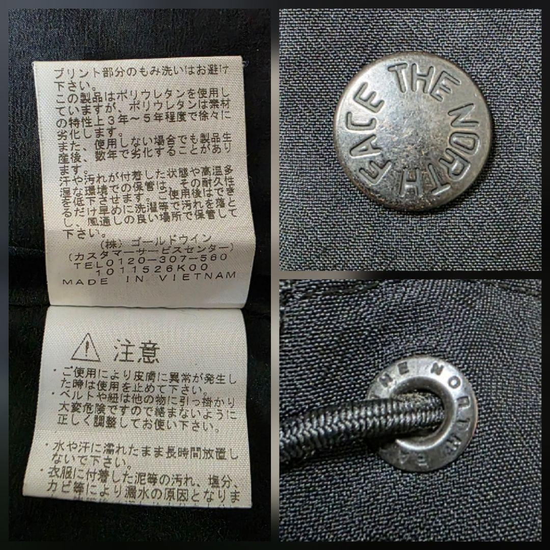 The North Face MOUNTAIN JACKETメンズS