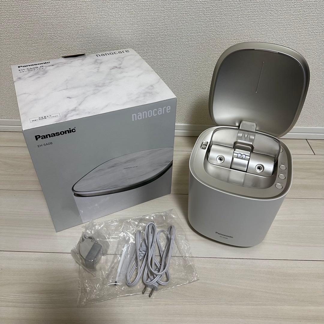 Panasonic EH-SA08 フェイススチーマー