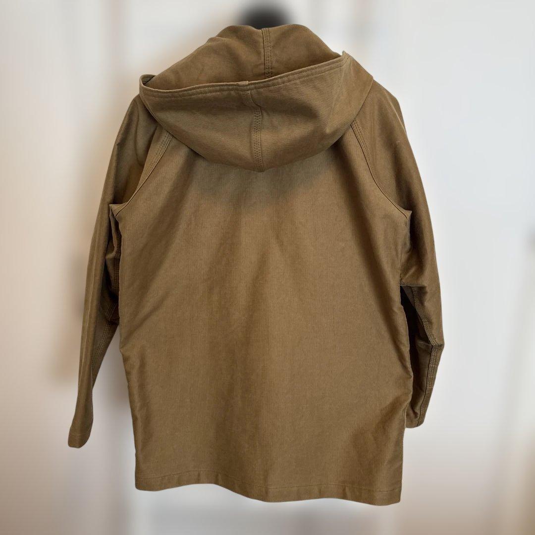 DALEE'S カーキ ジャケット 16oz ダンネーム　モンちゃん