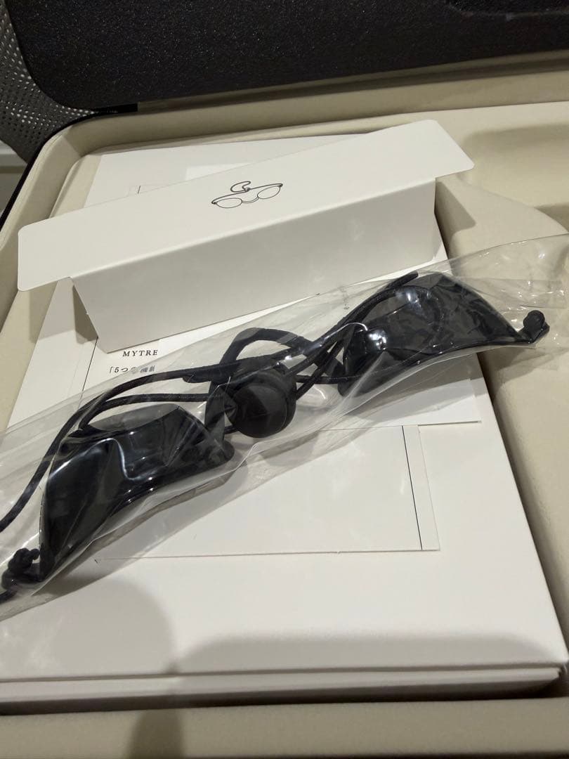 【美品】MYTREX ミライワン ホワイト 保湿美容ゲル付き　マイトレックス