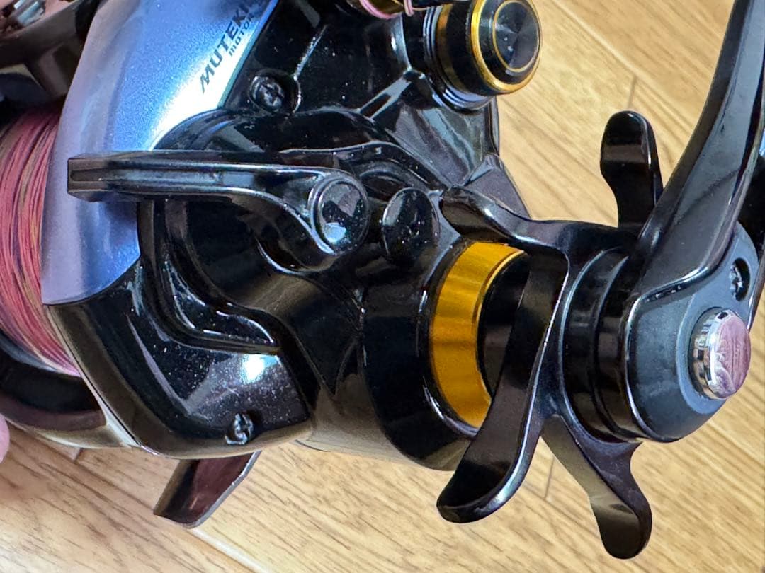 シマノ ビーストマスター3000EJ【FFT限定ブルーVer】