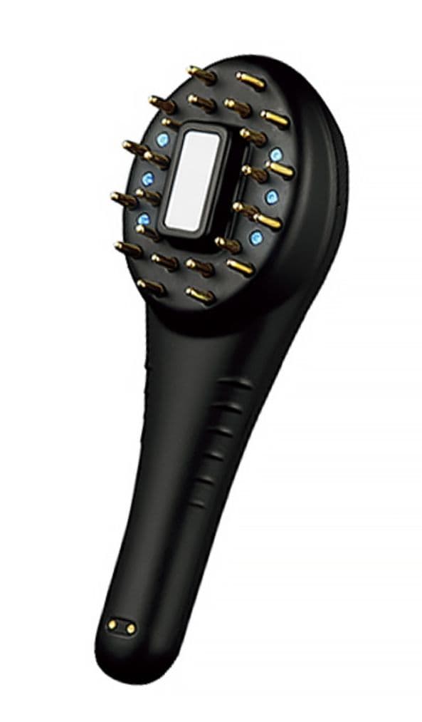 新品 未使用!サロン専売品!【ルルド】フェイスメイク  プラズマエステブラシ