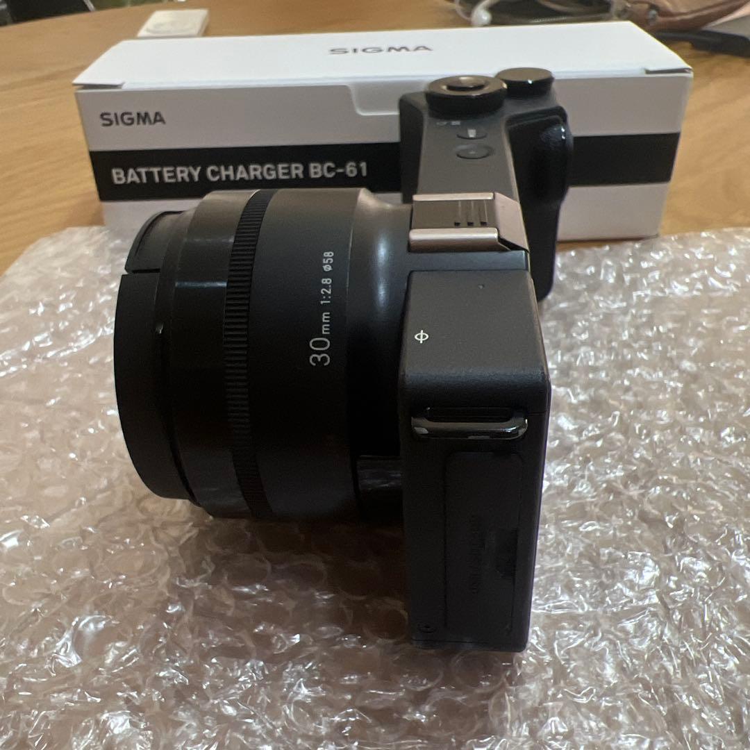 sigma dp2 Quattroシグマ