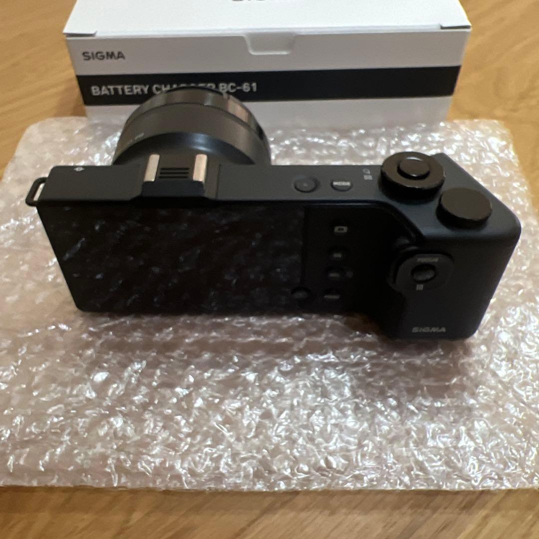 sigma dp2 Quattroシグマ