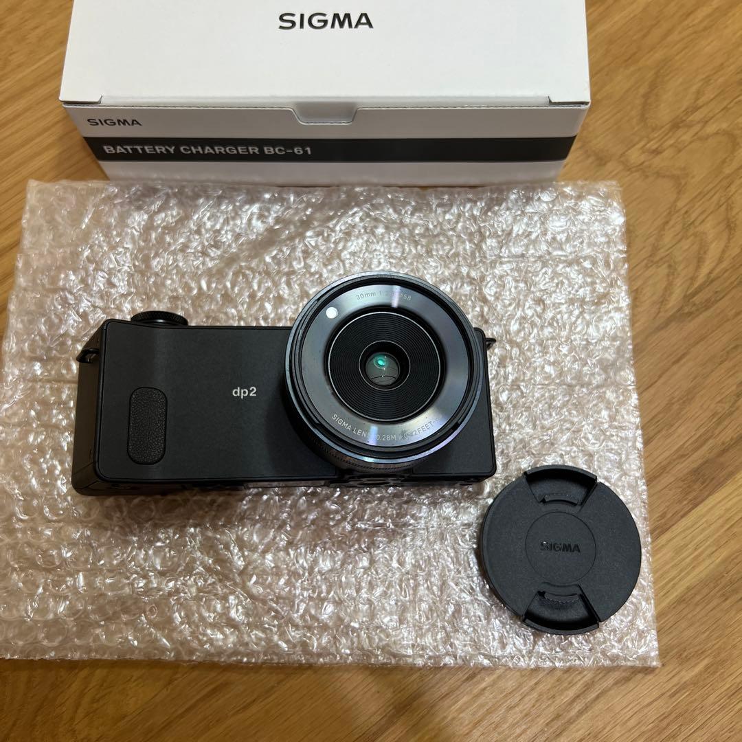 sigma dp2 Quattroシグマ