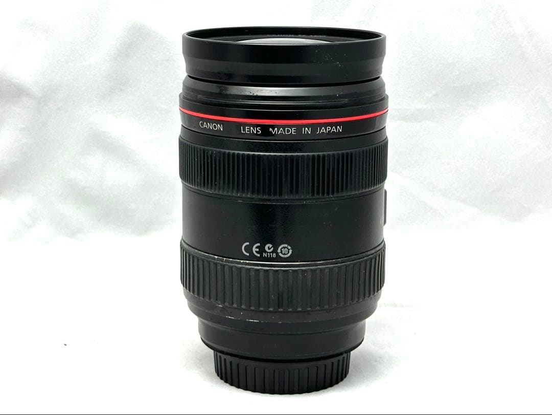Canon EF 24-70mm f/2.8L USM レンズ