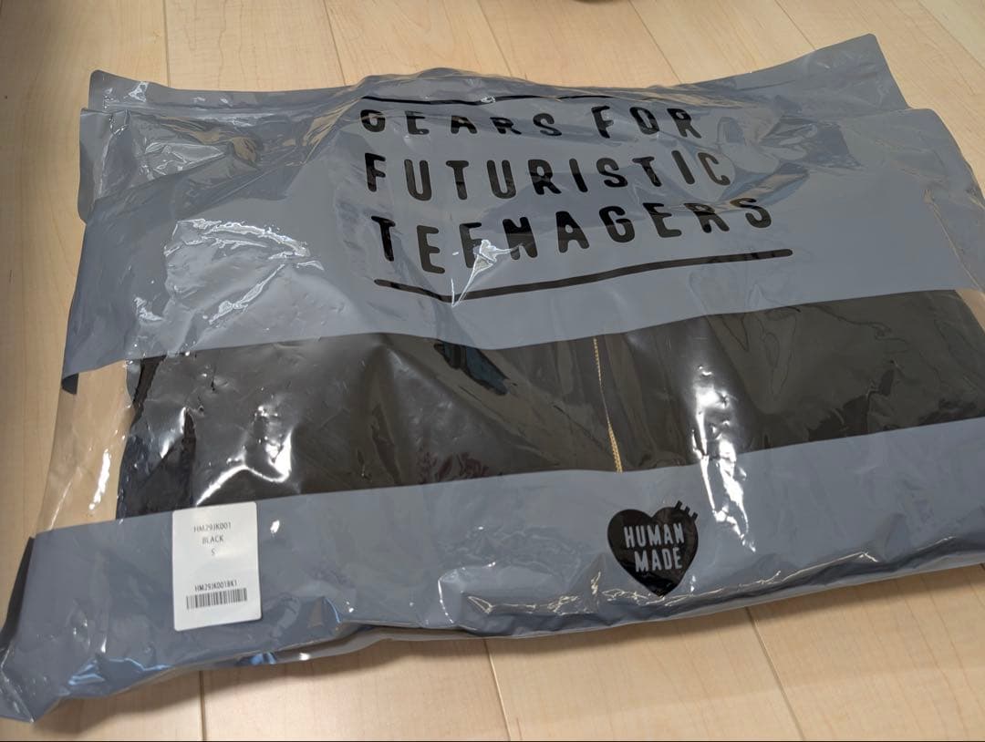 木村拓哉さん着用同型 私物HUMAN MADE リバーシブルス—ベニアジャケット