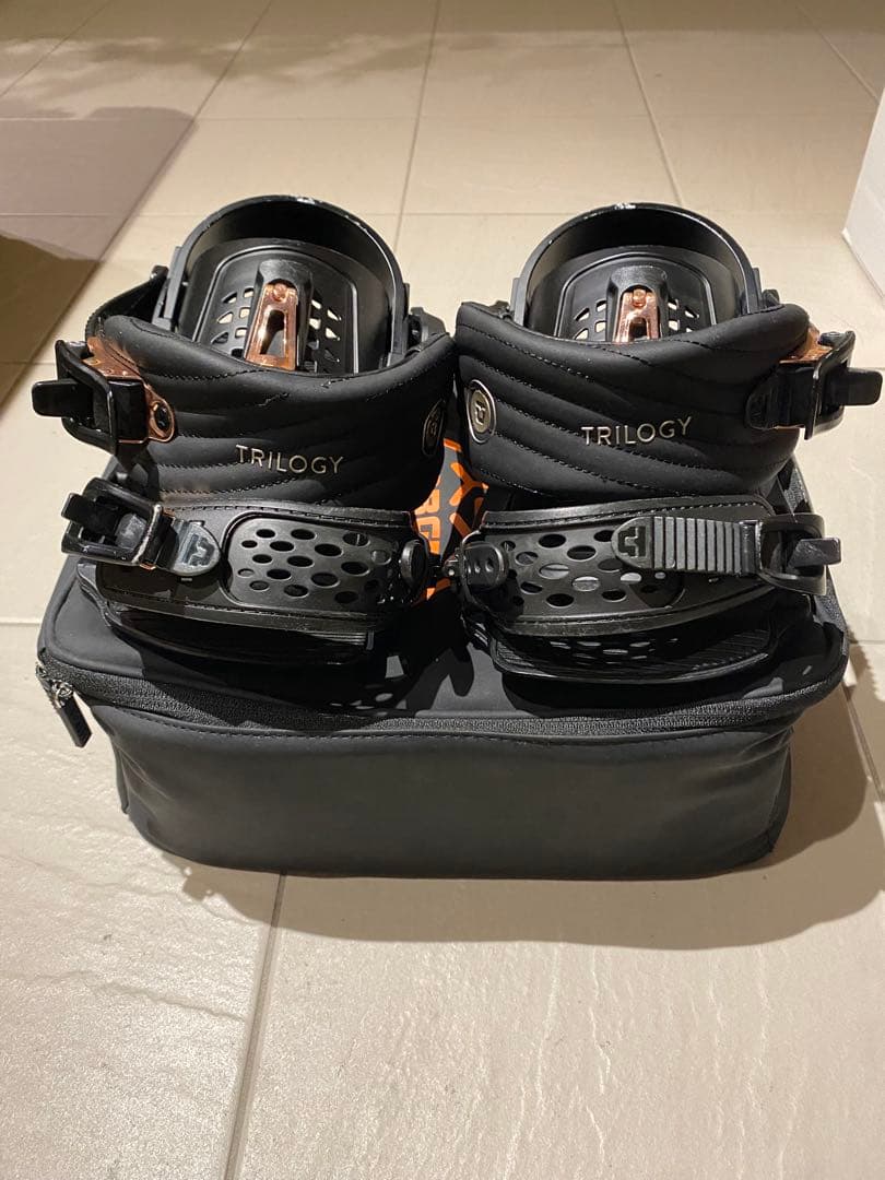 ゆみ　UNIONビンディング