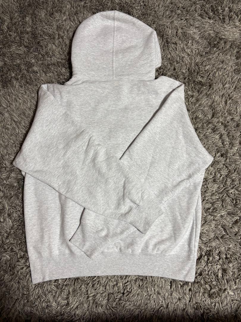 Supreme small box logo パーカー