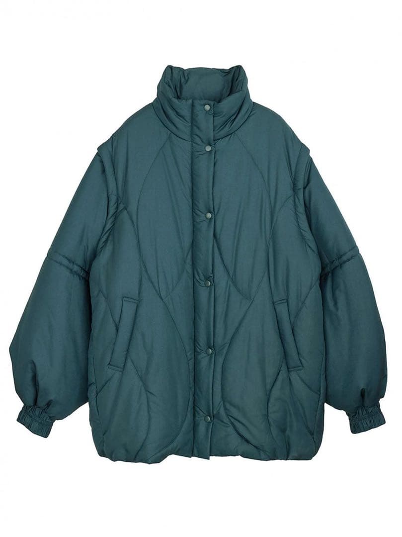 Ameri 2way ジャケット　ベスト