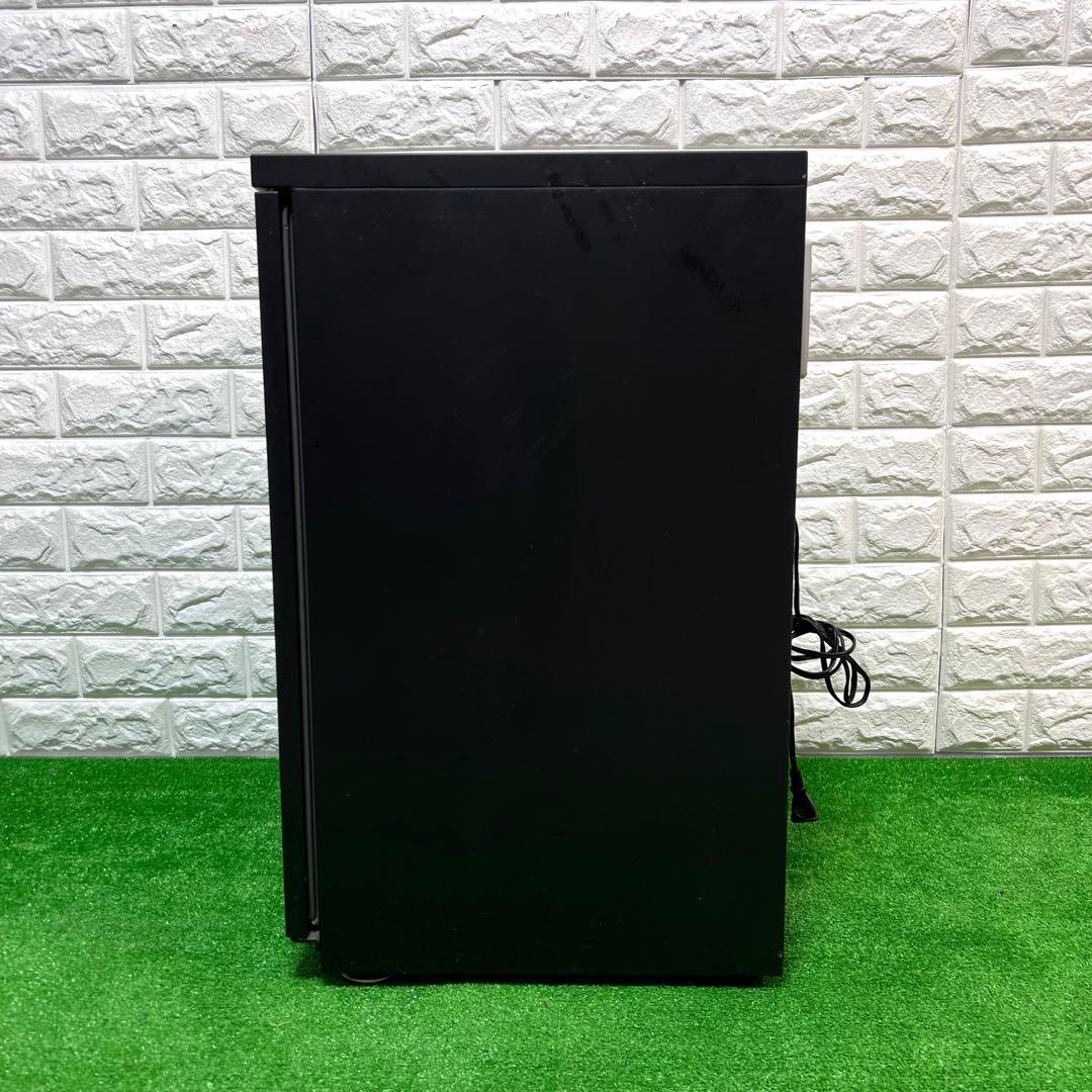 東洋リビング オートクリーンドライ 縦型 防湿庫 ED-81SS 棚3段 鍵無し