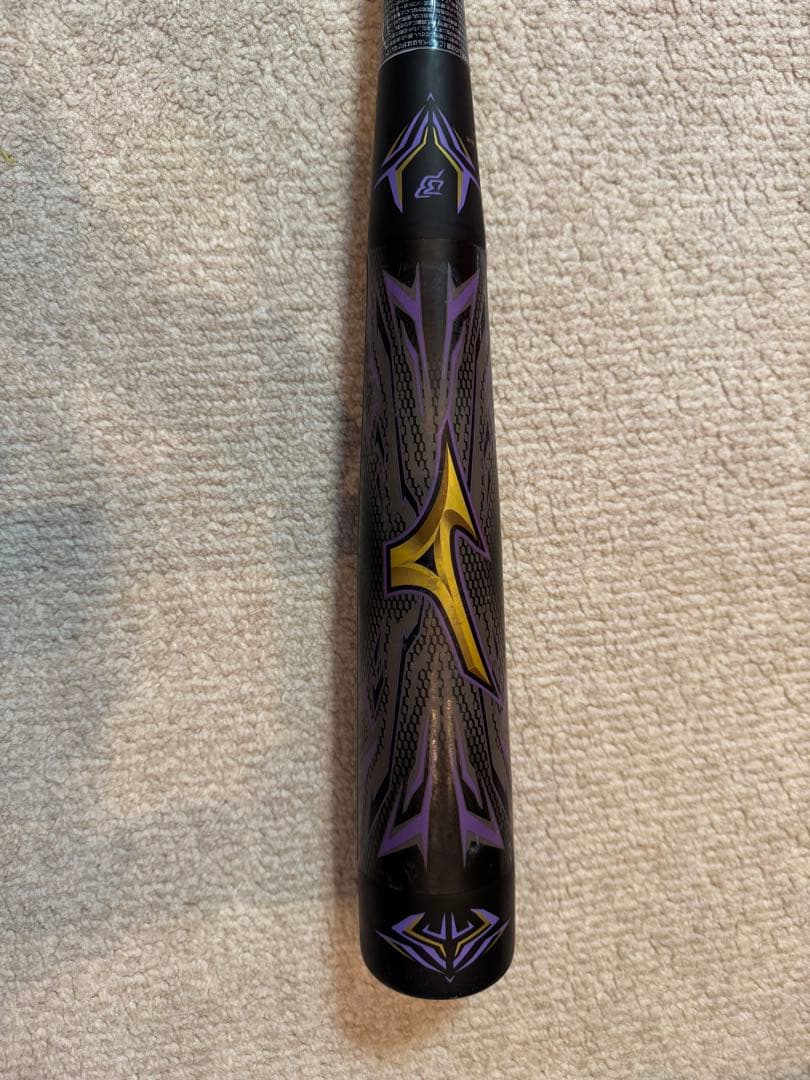 Mizuno 軟式バット