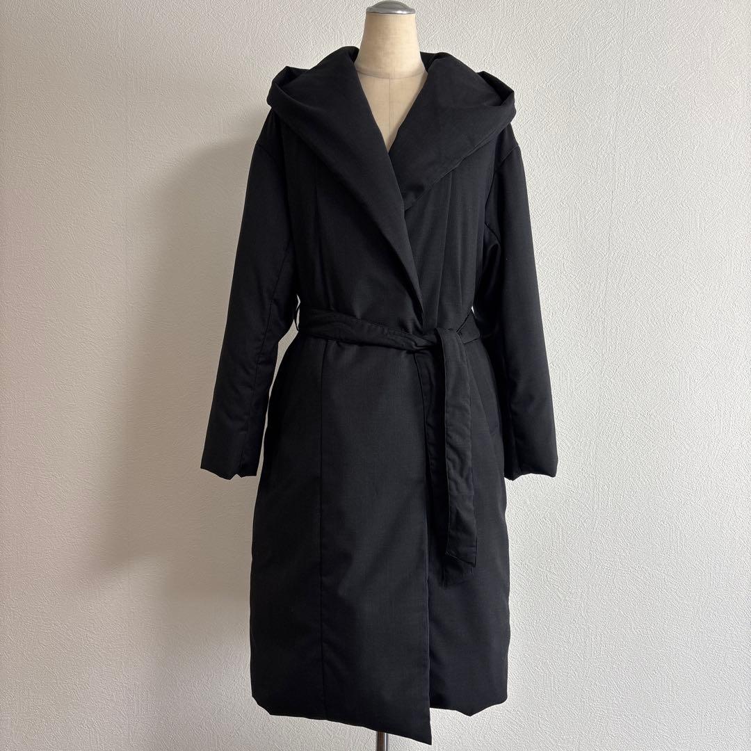 本日限定価格‼️【極美品】　洗える　 上質　23区　ダウンコート