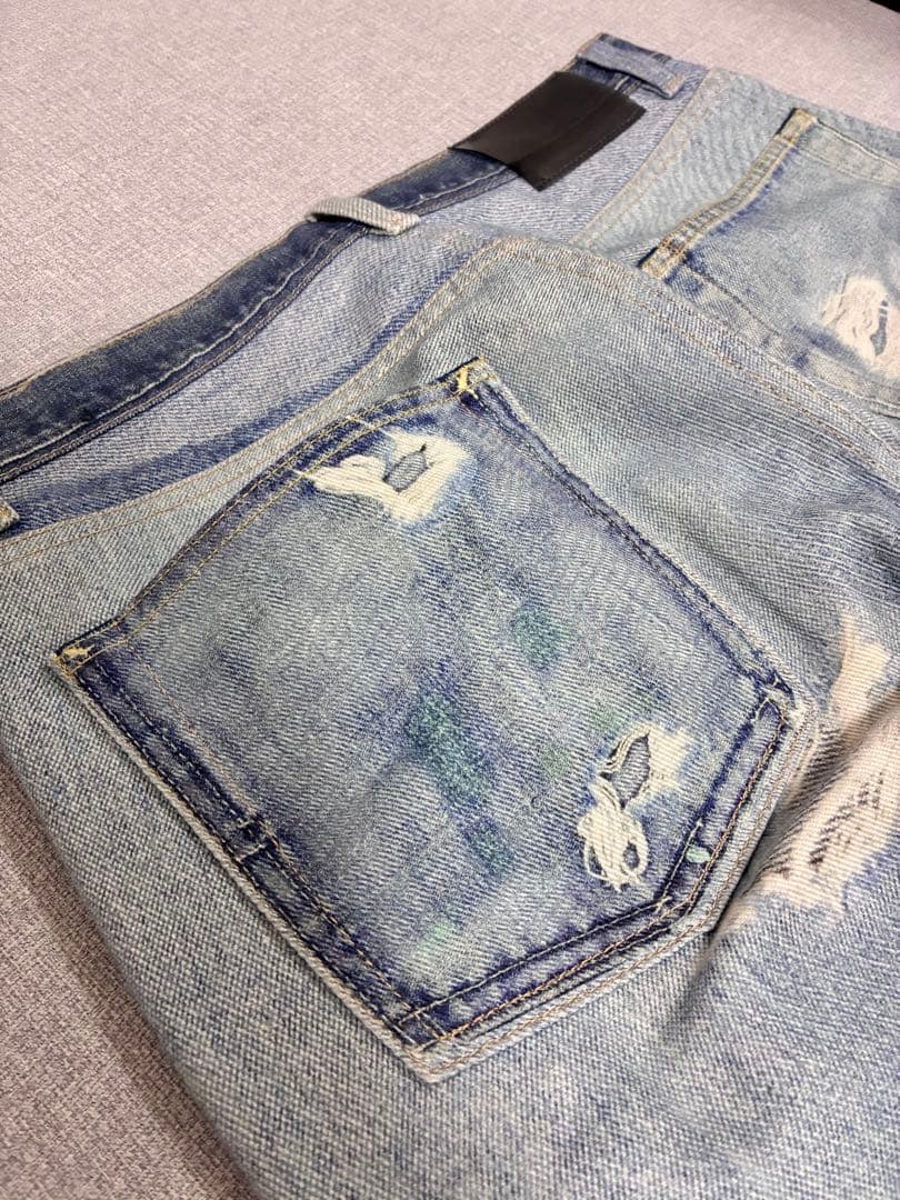 OUR LEGACY THIRD CUT 【25SS／サイズ28】