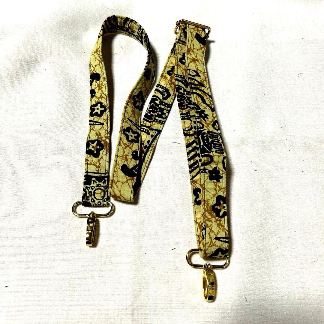 押し活　バディック　藤井風　べんり口金バッグ　巾着袋　ショルダー　ハンドメイド