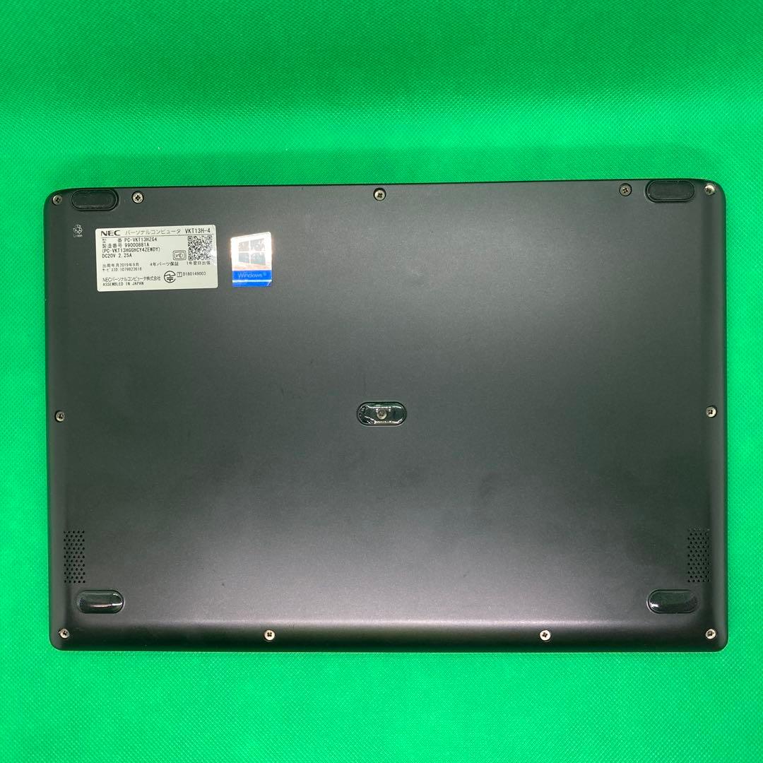 n*k様 NEC versapro 12.3型 正規Win11 SSD②